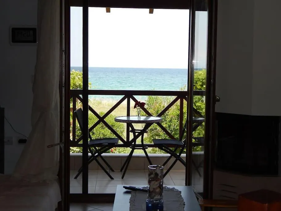 Holiday home Seafront Dream Villa, Ierissos Greece
