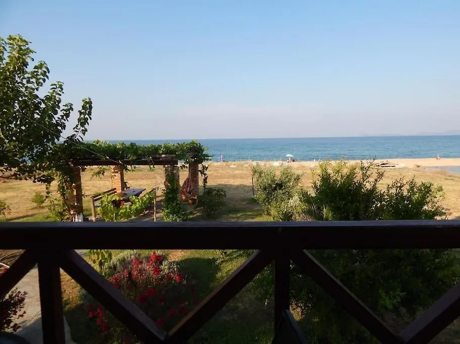 Seafront Dream Villa, Ierissos Greece