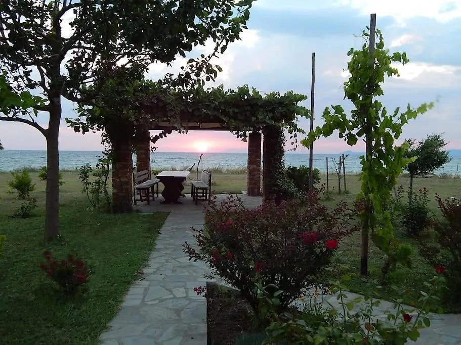 Seafront Dream Villa, Ierissos
