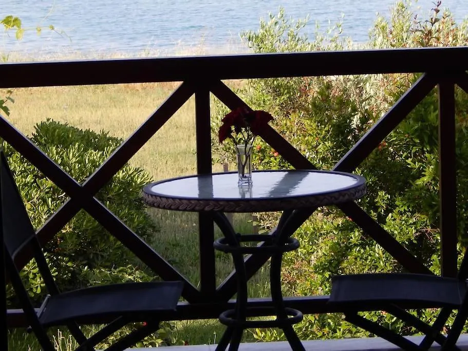 Holiday home Seafront Dream Villa, Ierissos