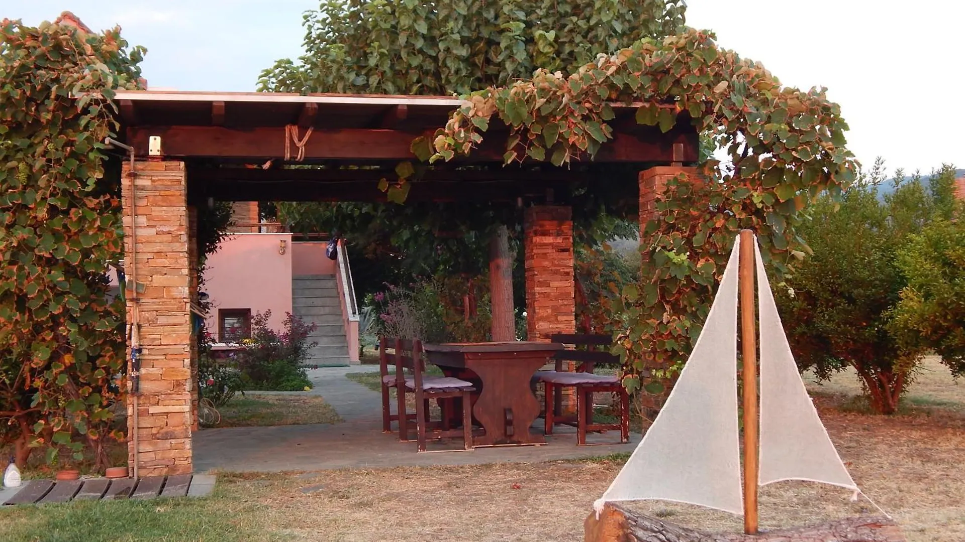 Seafront Dream Villa, Ierissos